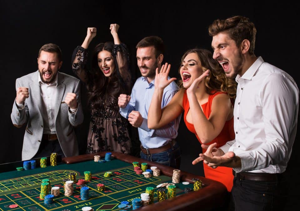 Premium Casino Party