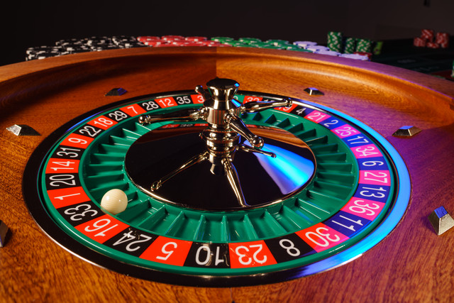 VIP Roulette Experience